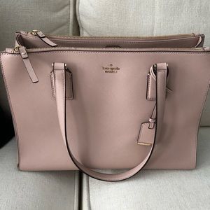 Used Kate Spade Work/Laptop Bag
